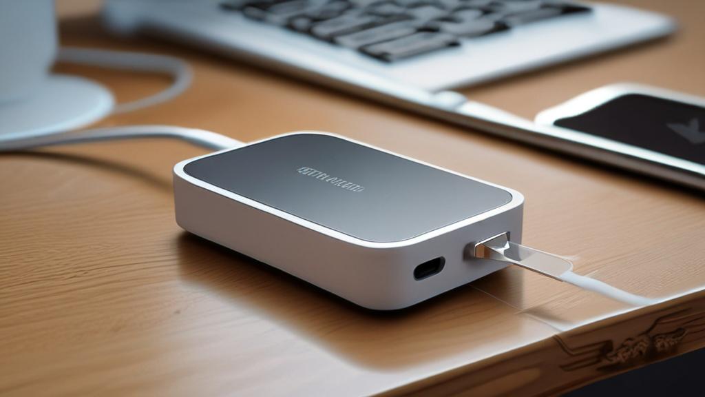 Иллюстрация к статье: Почему USB-C порт люфтит в устройстве нагревания табака